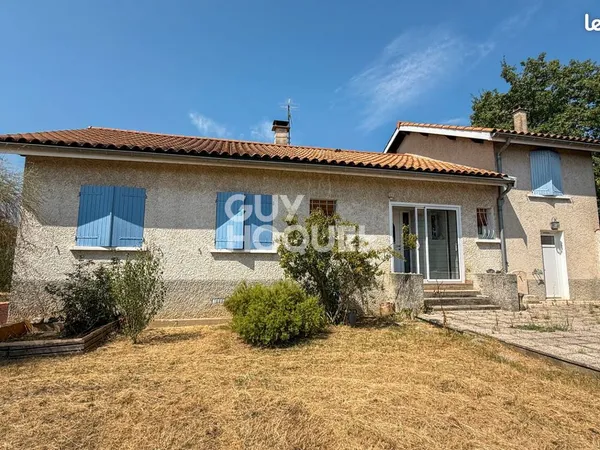 Maison 5 pièces 121 m²