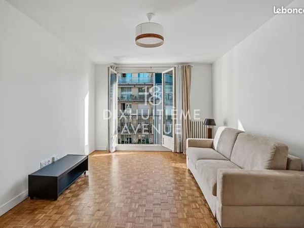 Appartement 3 pièces 65 m²