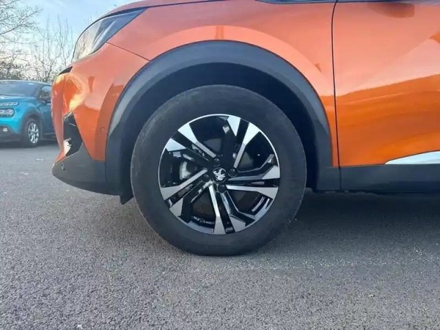 Peugeot 2008 puretech 130 s&amp;s bvm6 gt — photo 15