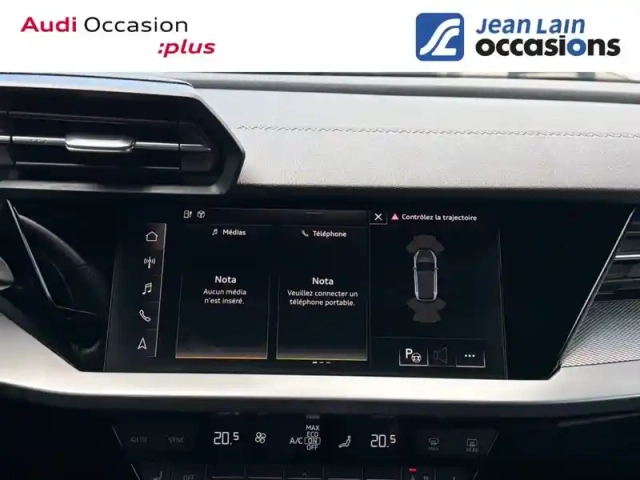 Audi A3 sportback 40 tfsie 204 s tronic 6 — photo 40