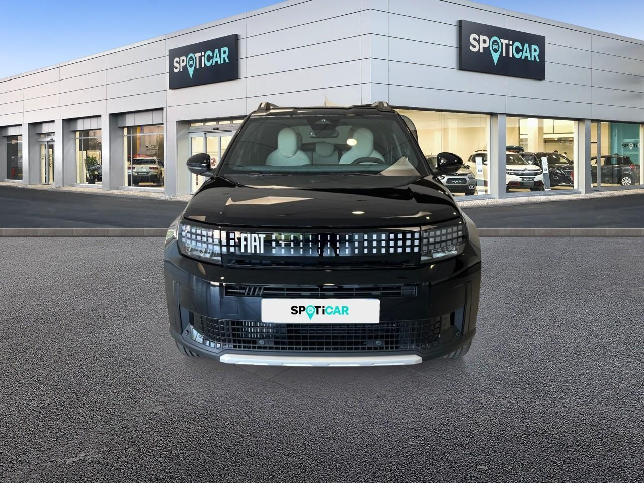 Fiat Grande Panda 1.2 hybrid turbo 110ch la prima edct6 — photo 2