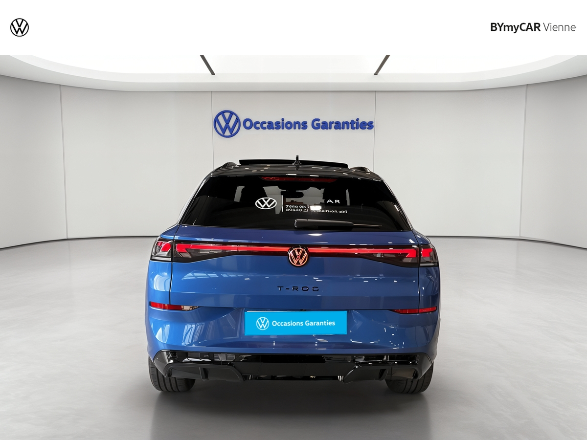 Volkswagen T-Roc 1.5 eTSI Hybrid 150 ch DSG7 — photo 4