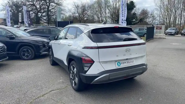 Hyundai Kona hybrid 129 — photo 79