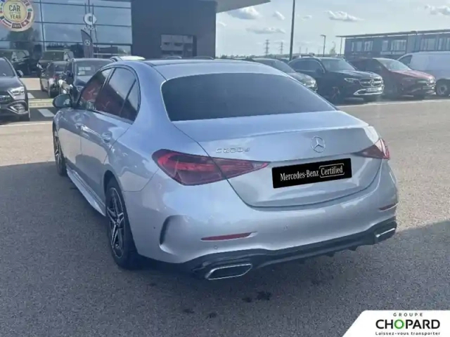 Mercedes Classe C 220 d 9g-tronic — photo 32