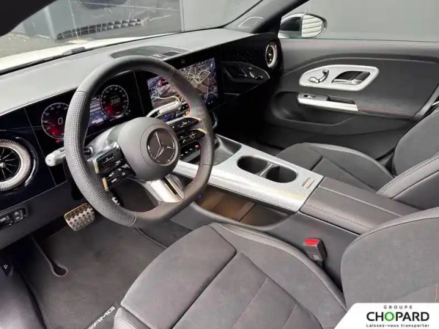 Mercedes Cla 250+ avec technologie eq — photo 2