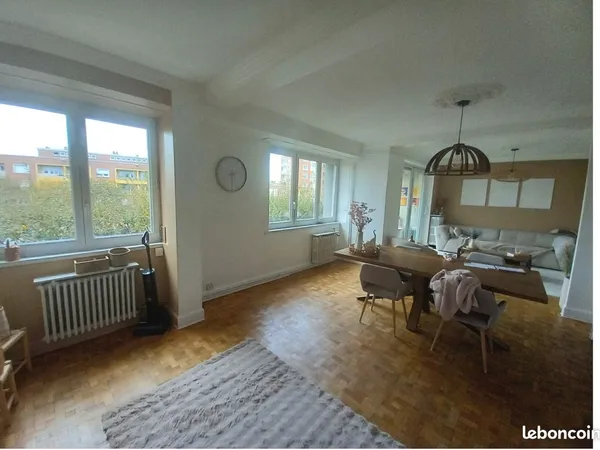 Appartement Dunkerque Centre
