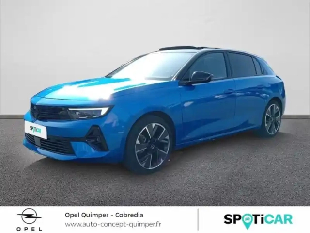 Opel Astra electric 156ch ultimate
