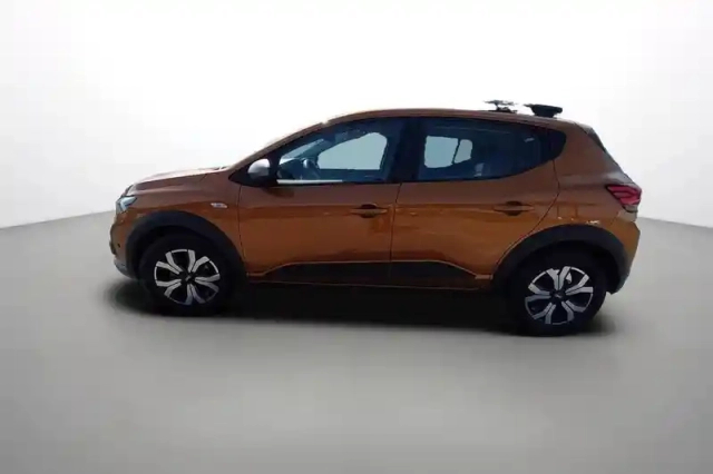 Dacia Sandero tce 110 — photo 3