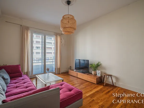Appartement 2 pièces 68 m²
