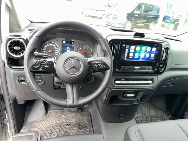 Mercedes Vito fourgon 114 cdi long bvm6 rwd — photo 79