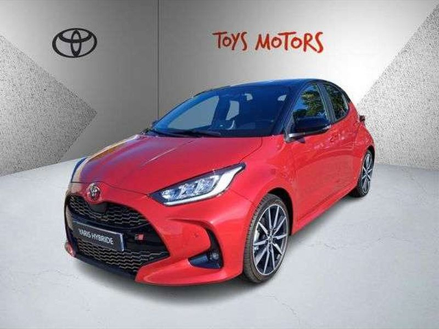 Toyota YARIS Toyota Yaris Hybride 130h GR SPORT