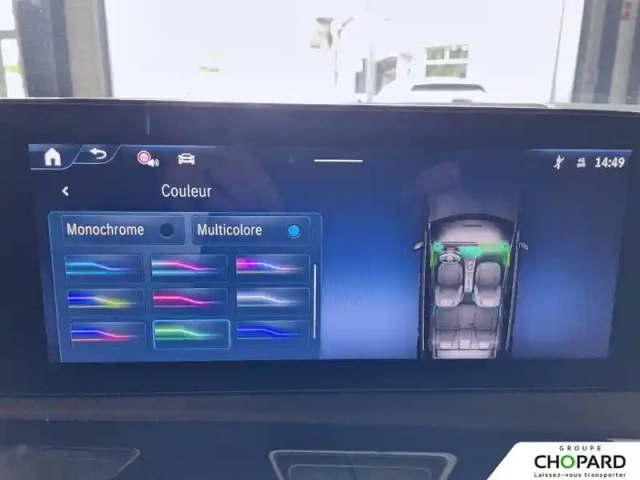 Mercedes Classe A 180 d 8g-dct — photo 93