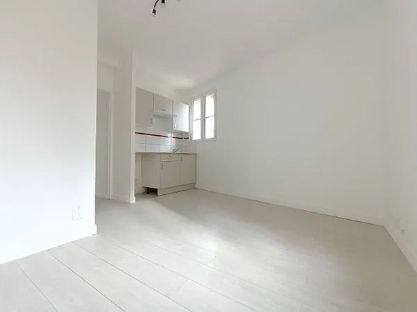 Appartement 1 pièce 21 m²