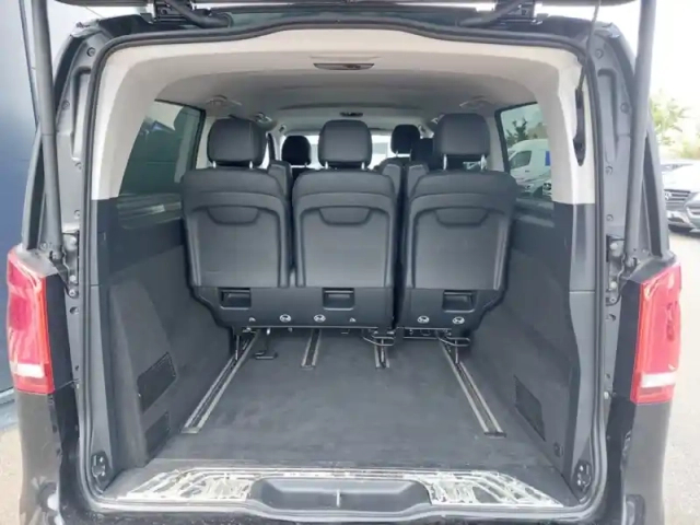 Mercedes Cla sse v 300 d extra-long avan — photo 6
