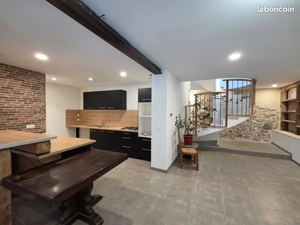 Location appartement T4 149M²
