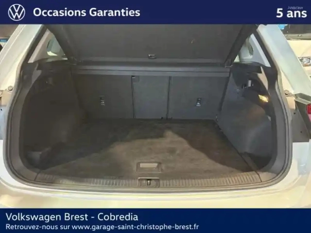Volkswagen Tiguan 2.0 tdi 150ch match dsg7 euro6d-t — photo 7