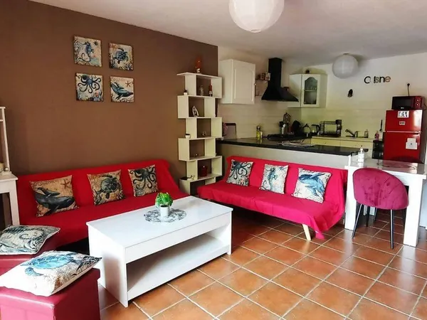 Appartement 3 pièces 63 m²