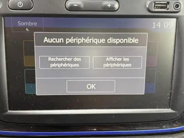 Dacia Lodgy 7 places 15 ans blue dci 115 -2020 — photo 17