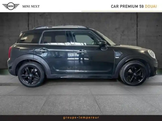 Mini Countryman cooper 136ch  highlands bva7 — photo 2
