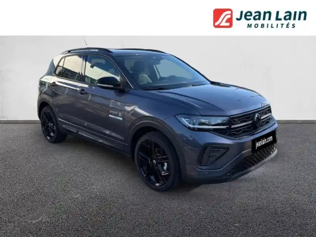 Volkswagen T-Cross 1.0 tsi 116 start/stop dsg7 — photo 3