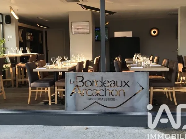 Commerce 130 m²