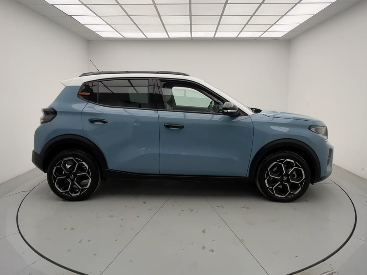 Citroën C3 turbo 100 ch manuelle max — photo 6
