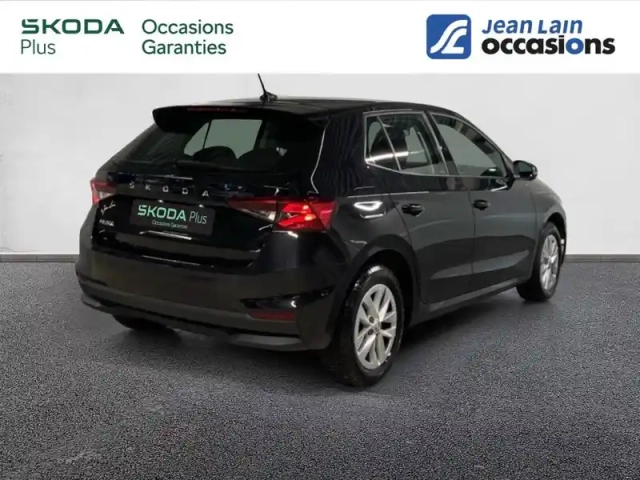 Skoda Fabia 1.0 tsi 95 ch bvm5 — photo 5