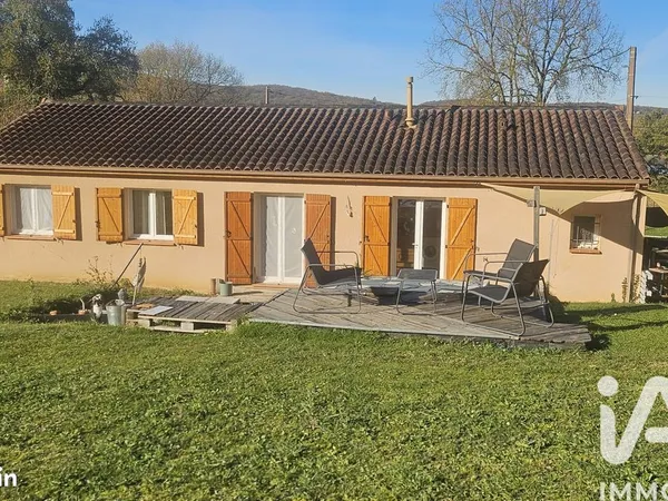 Maison 5 pièces 118 m²