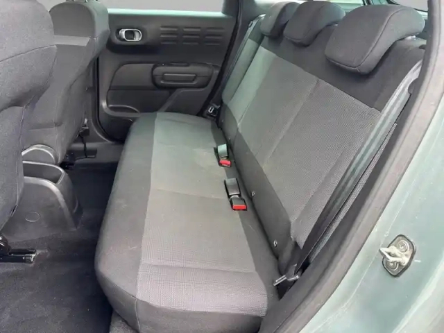 Citroën C3 Aircross bluehdi 110 s&amp;s bvm6 — photo 12