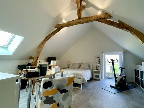 Maison rénovée de 175m2