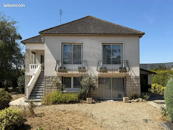 Maison 6 pièces 152 m²