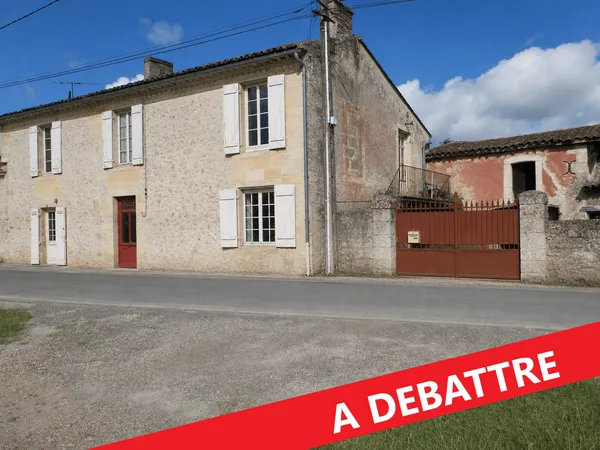 Maison 5 pièces 180 m²
