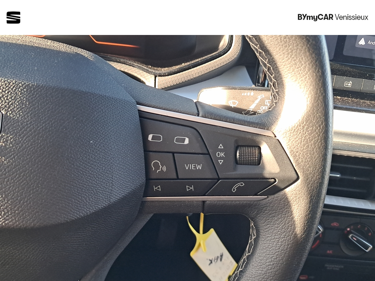 Seat Ibiza 1.0 TSI 95 ch S/S BVM5 — photo 18