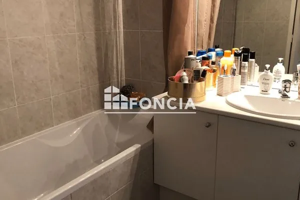 Appartement 2 pièces 42 m²