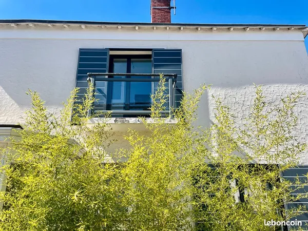Maison de ville 4 pièces 85 m²