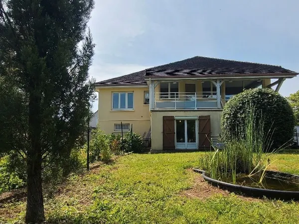 Pavillon 6 pièces 156 m²