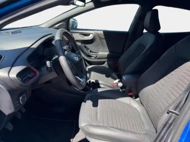 Ford Puma 1.0 flexifuel 125ch s&amp;s mhev st-line x — photo 14