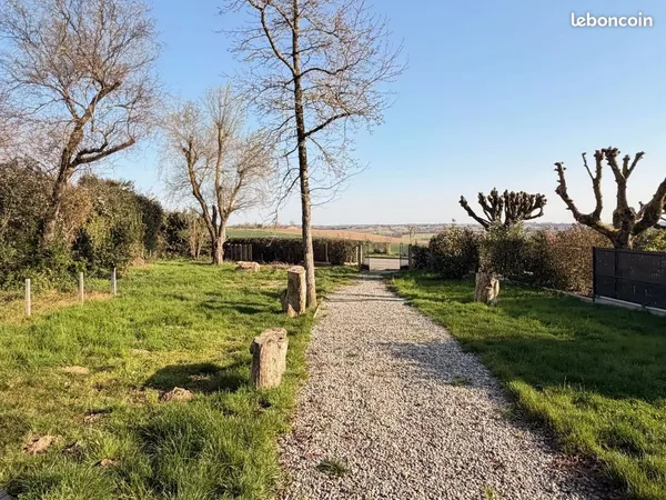 Terrain 1237 m² Lavalette