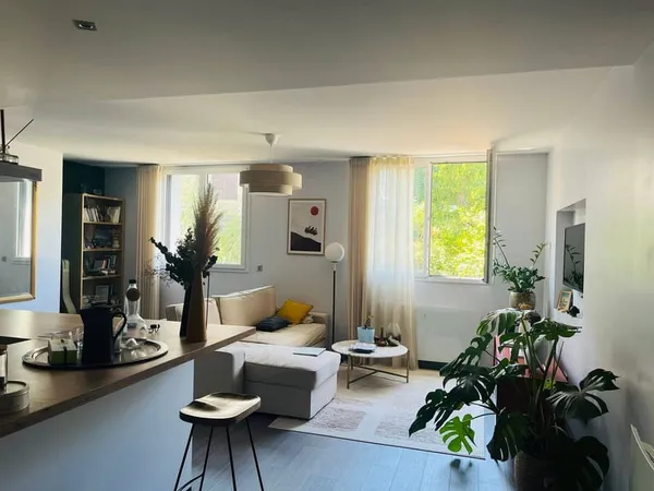 Appartement 3 pièces 81 m²