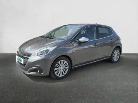 Peugeot 208 puretech 110ch s&amp;s eat6