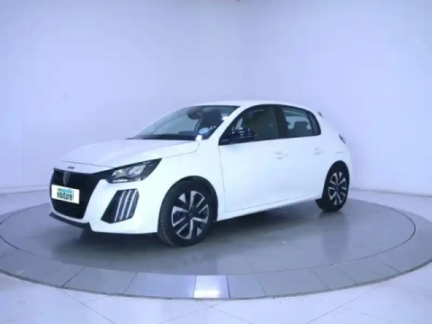 Peugeot 208 puretech 75 s&amp;s bvm5