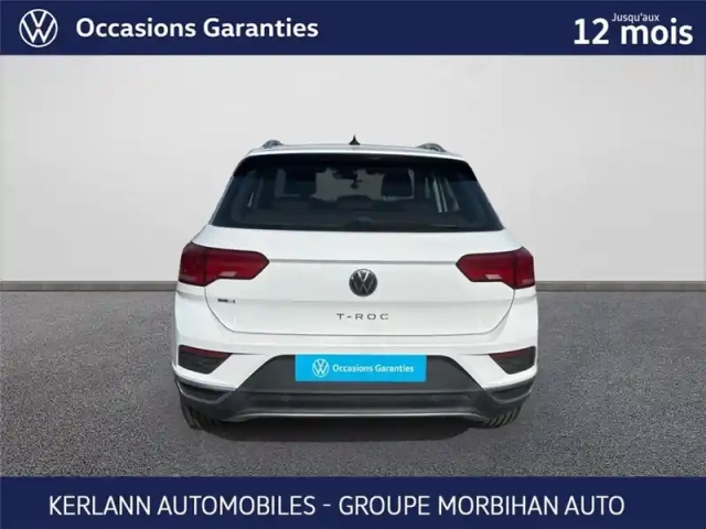 Volkswagen T-Roc 1.5 tsi 150 evo start/stop dsg7 — photo 69