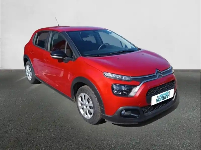 Citroën C3 bluehdi 100 bvm6 — photo 63