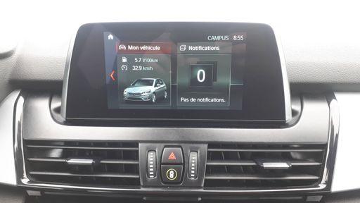BMW Serie 2 Active Tourer 216d 116 - Premiere – 2018 – 131608 km – Diesel – Boîte Manuelle — photo 25