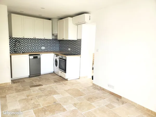 Appartement rénové - Vue magnifique