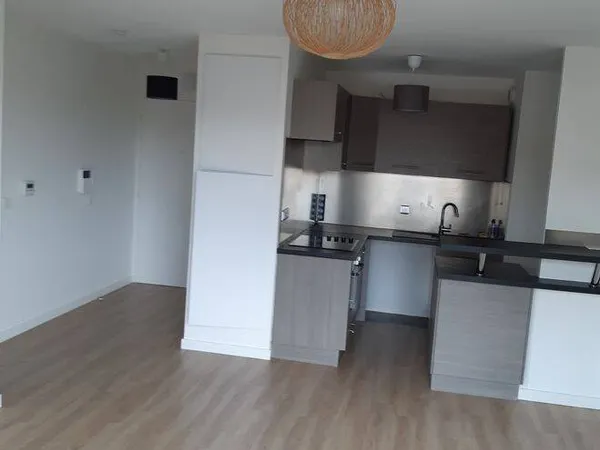 Appartement 3 pièces 54 m²