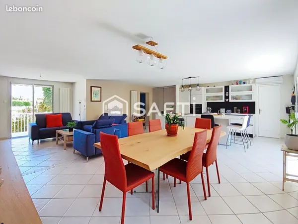Maison 4 pièces 118 m²
