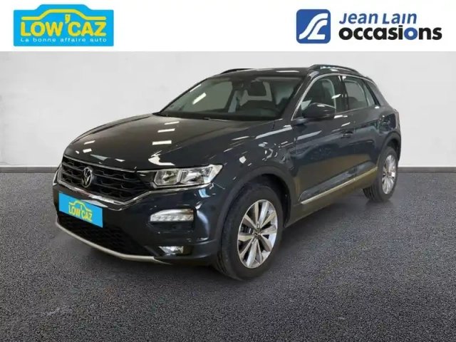 Volkswagen T-Roc 1.0 tsi 110 start/stop bvm6