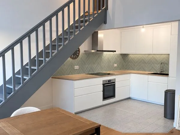 Location appartement meublé