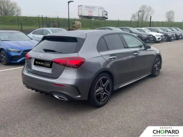 Mercedes Classe A 200 d — photo 56